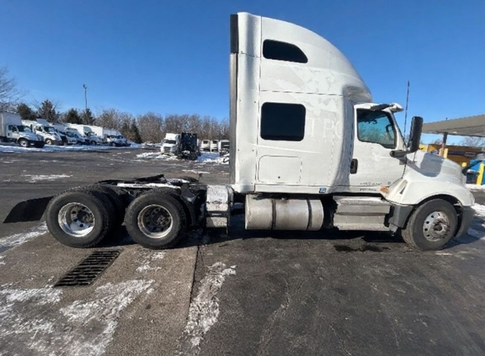 Sleeper Tractor-Heavy Duty Tractors-International-2021-LT625-Louisville-KY-537,290\n\t\tmiles-$ 39,750 - Image 8