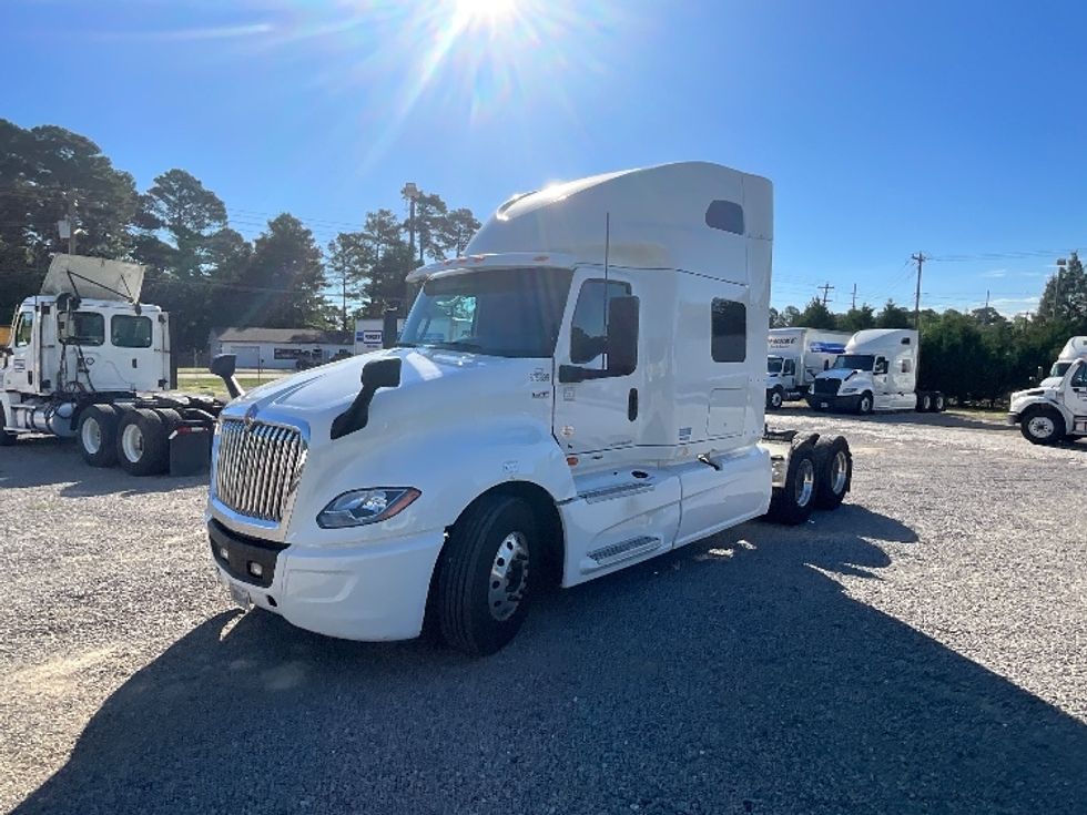 Sleeper Tractor-Heavy Duty Tractors-International-2021-LT625-Mebane-NC-543,934\n\t\tmiles-$ 49,500 - Image 3