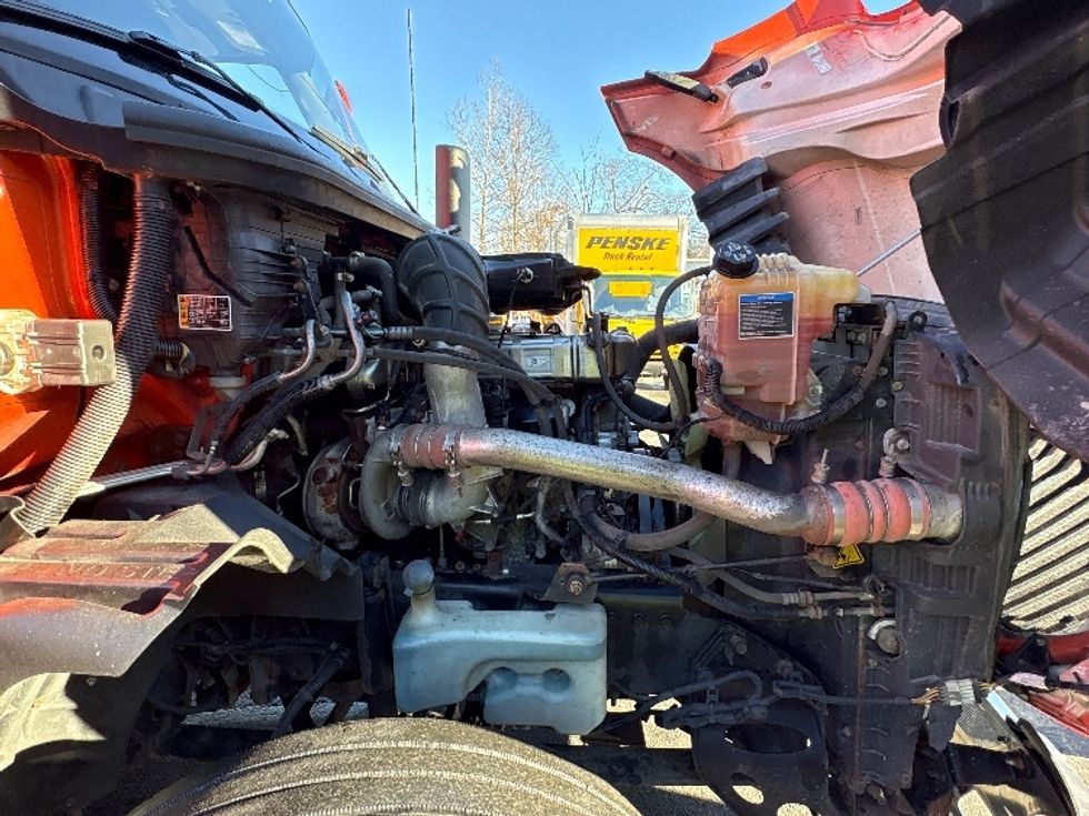 Sleeper Tractor-Heavy Duty Tractors-International-2021-LT625-Montgomery-NY-336,661\n\t\tmiles-$ 33,500 - Image 20