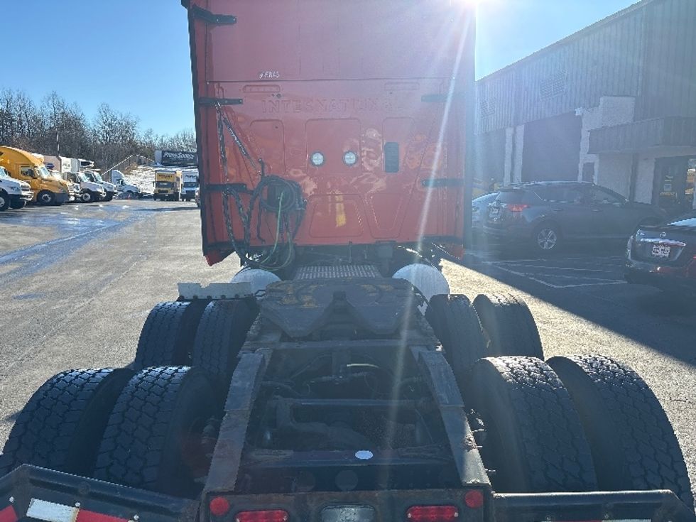 Sleeper Tractor-Heavy Duty Tractors-International-2021-LT625-Montgomery-NY-336,661\n\t\tmiles-$ 33,500 - Image 6