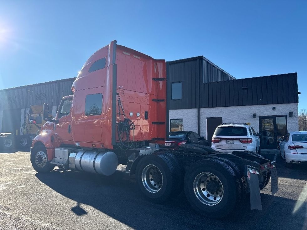 Sleeper Tractor-Heavy Duty Tractors-International-2021-LT625-Montgomery-NY-336,791\n\t\tmiles-$ 33,500 - Image 5