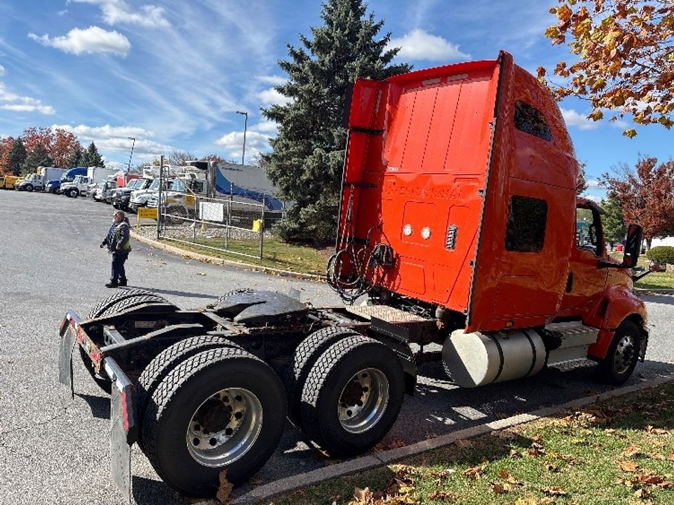Sleeper Tractor-Heavy Duty Tractors-International-2021-LT625-Montgomery-NY-342,767\n\t\tmiles-$ 42,000 - Image 7