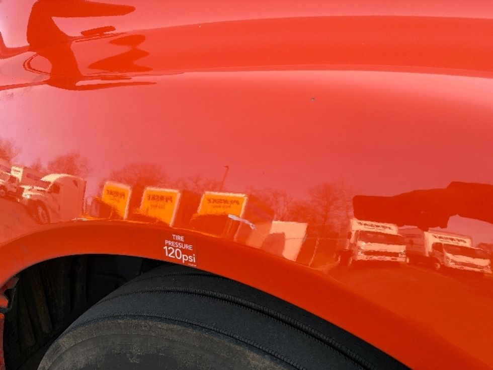 Sleeper Tractor-Heavy Duty Tractors-International-2021-LT625-Montgomery-NY-369,644\n\t\tmiles-$ 37,250 - Image 23