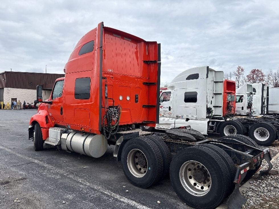 Sleeper Tractor-Heavy Duty Tractors-International-2021-LT625-Montgomery-NY-379,191\n\t\tmiles-$ 36,500 - Image 5
