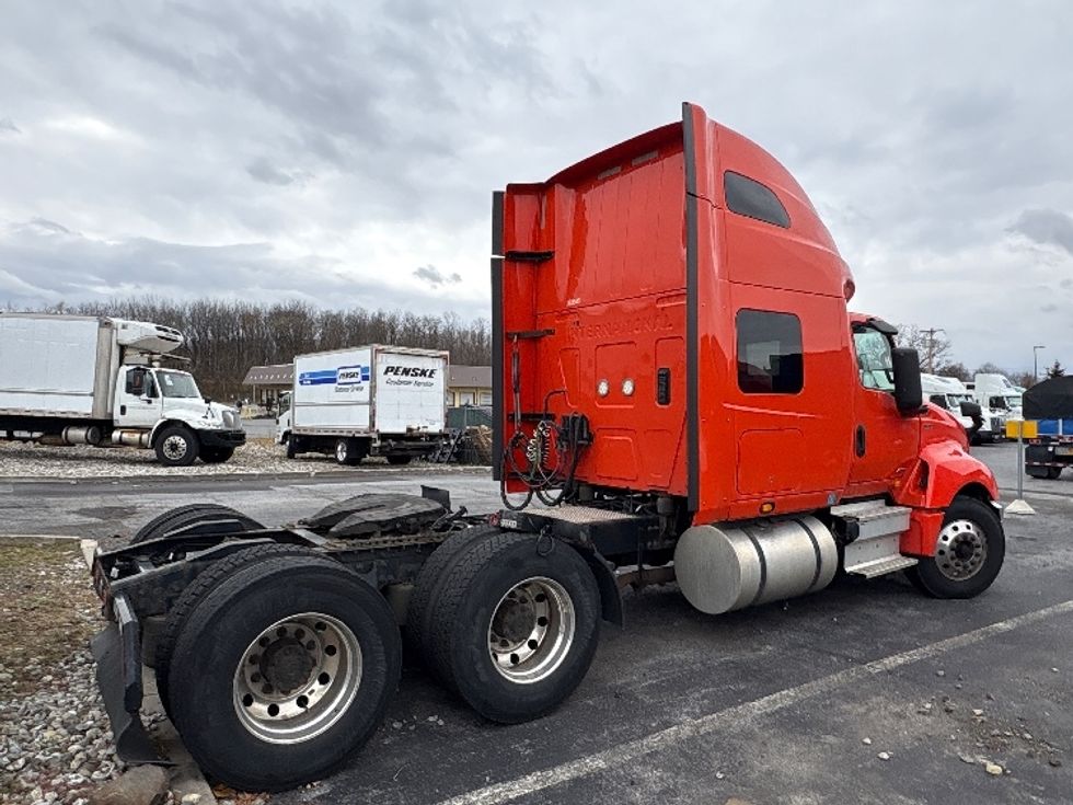 Sleeper Tractor-Heavy Duty Tractors-International-2021-LT625-Montgomery-NY-379,191\n\t\tmiles-$ 36,500 - Image 7