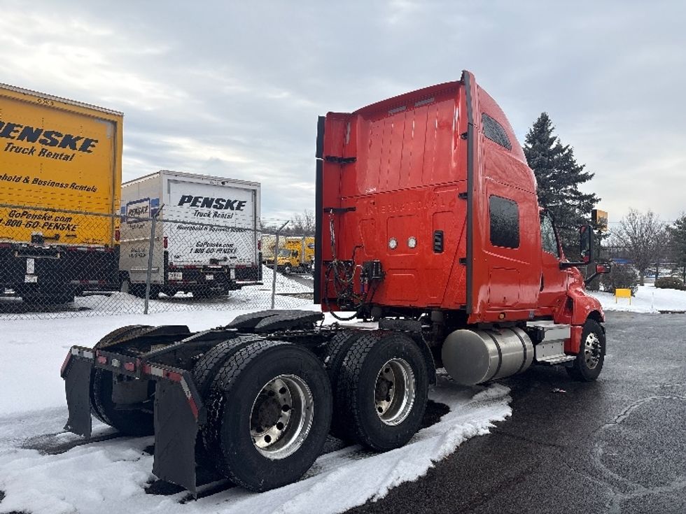 Sleeper Tractor-Heavy Duty Tractors-International-2021-LT625-Montgomery-NY-413,016\n\t\tmiles-$ 29,250 - Image 7