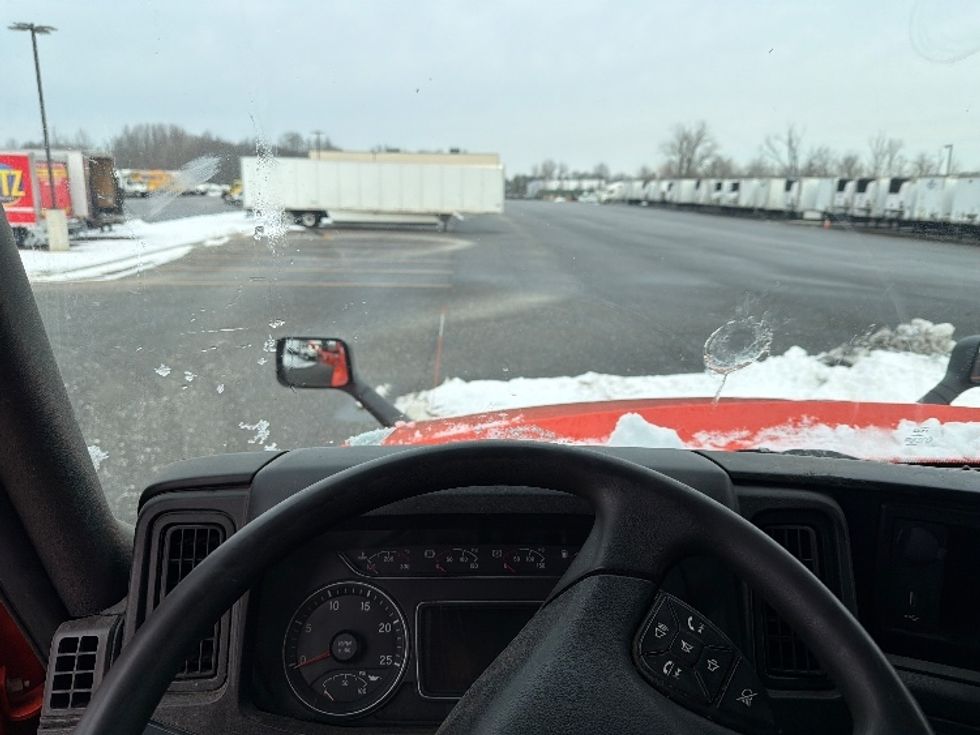 Sleeper Tractor-Heavy Duty Tractors-International-2021-LT625-Montgomery-NY-419,200\n\t\tmiles-$ 29,000 - Image 11