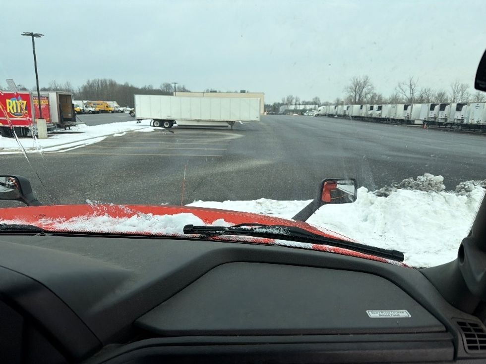 Sleeper Tractor-Heavy Duty Tractors-International-2021-LT625-Montgomery-NY-419,200\n\t\tmiles-$ 29,000 - Image 14