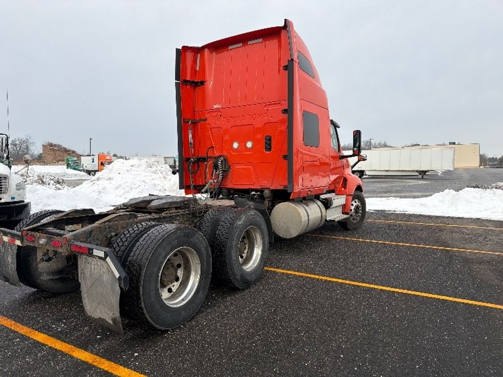 Sleeper Tractor-Heavy Duty Tractors-International-2021-LT625-Montgomery-NY-419,200\n\t\tmiles-$ 29,000 - Image 7