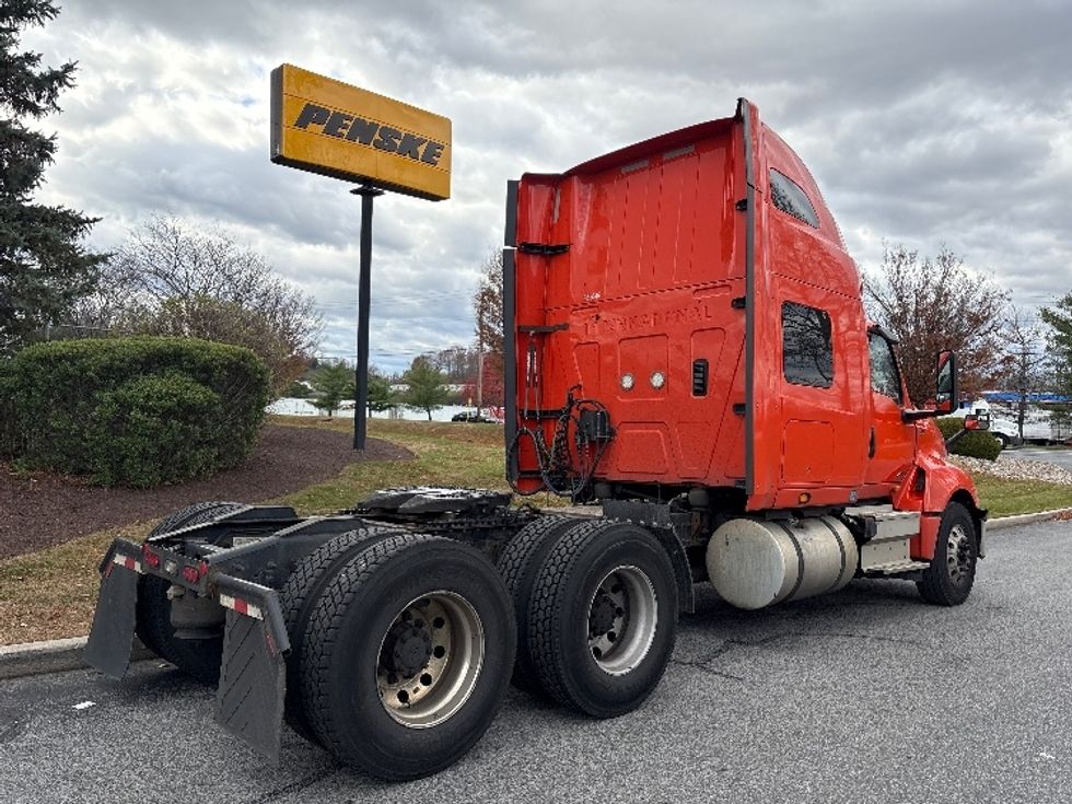 Sleeper Tractor-Heavy Duty Tractors-International-2021-LT625-Montgomery-NY-430,380\n\t\tmiles-$ 33,250 - Image 7