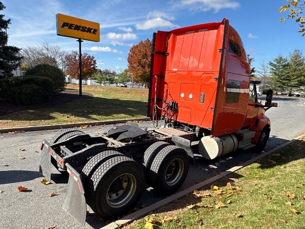 Sleeper Tractor-Heavy Duty Tractors-International-2021-LT625-Montgomery-NY-438,196\n\t\tmiles-$ 32,750 - Image 7
