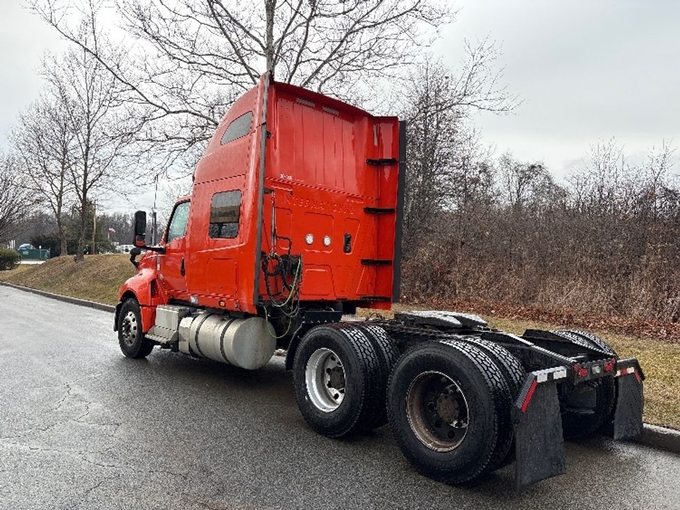 Sleeper Tractor-Heavy Duty Tractors-International-2021-LT625-Montgomery-NY-479,482\n\t\tmiles-$ 28,250 - Image 5