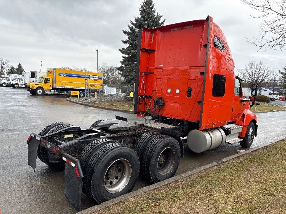 Sleeper Tractor-Heavy Duty Tractors-International-2021-LT625-Montgomery-NY-479,482\n\t\tmiles-$ 28,250 - Image 7