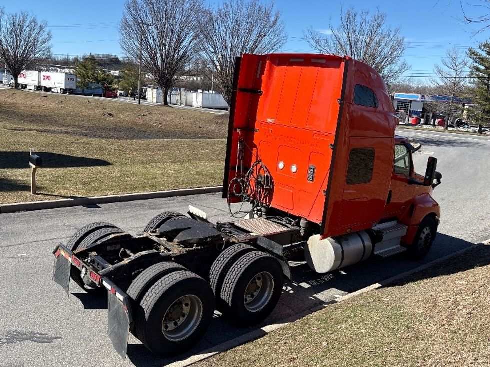 Sleeper Tractor-Heavy Duty Tractors-International-2021-LT625-Montgomery-NY-485,877\n\t\tmiles-$ 27,750 - Image 7