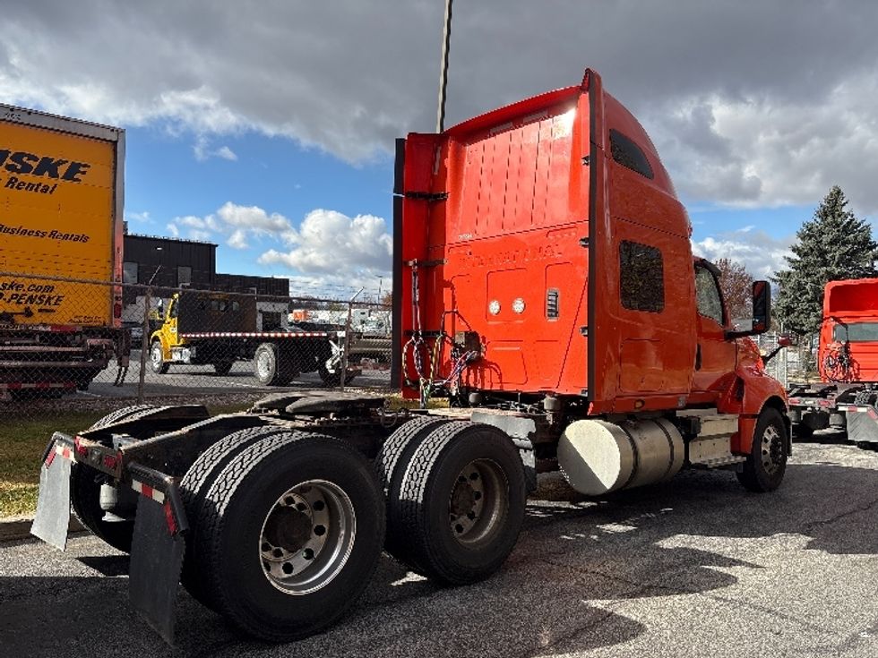 Sleeper Tractor-Heavy Duty Tractors-International-2021-LT625-Montgomery-NY-489,074\n\t\tmiles-$ 28,500 - Image 7