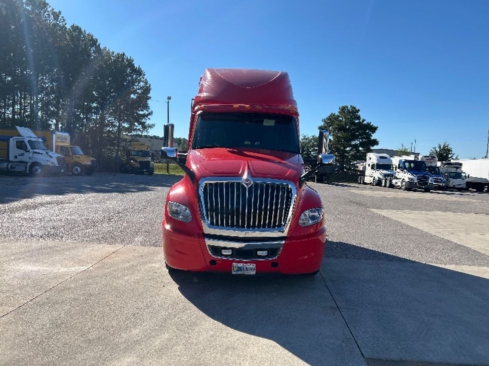 Sleeper Tractor-Heavy Duty Tractors-International-2021-LT625-Pell City-AL-559,024\n\t\tmiles-$ 47,500 - Image 2