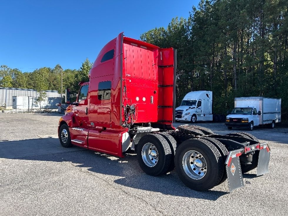 Sleeper Tractor-Heavy Duty Tractors-International-2021-LT625-Pell City-AL-559,024\n\t\tmiles-$ 47,500 - Image 5