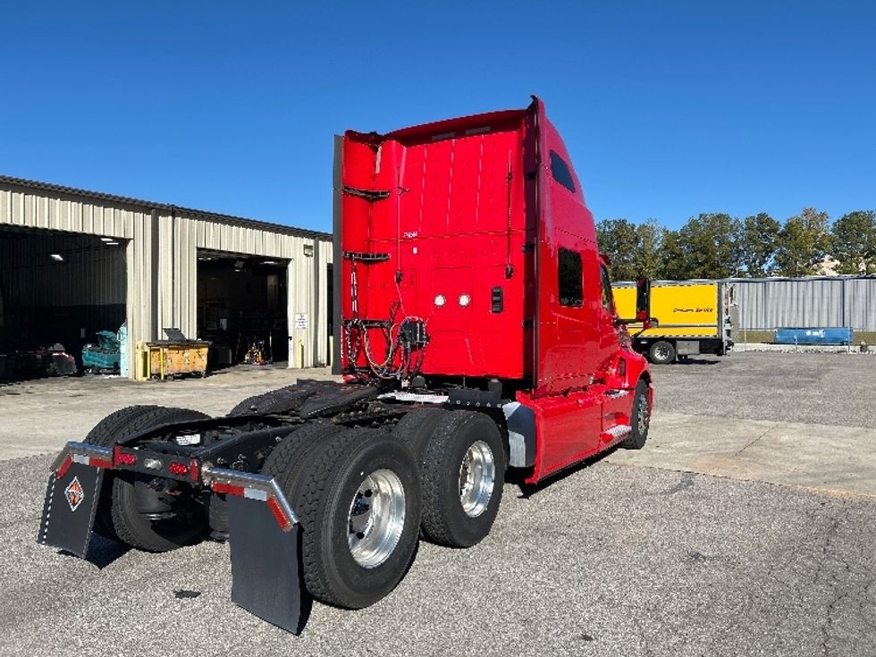 Sleeper Tractor-Heavy Duty Tractors-International-2021-LT625-Pell City-AL-559,024\n\t\tmiles-$ 47,500 - Image 7