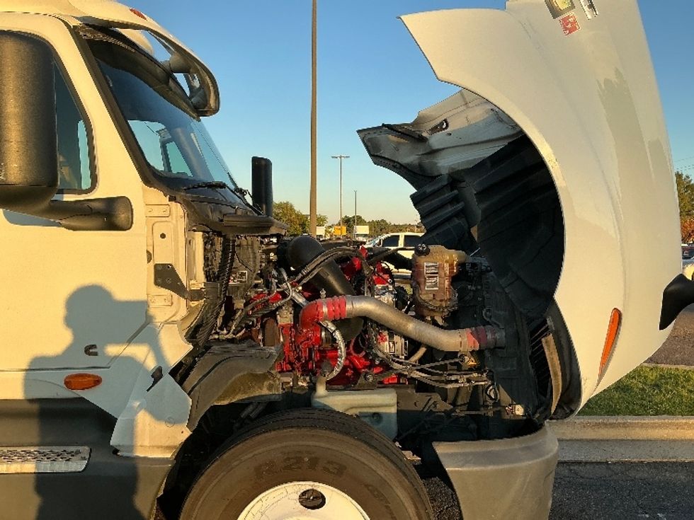 Sleeper Tractor-Heavy Duty Tractors-International-2021-LT625-Richland-MS-524,437\n\t\tmiles-$ 48,500 - Image 20