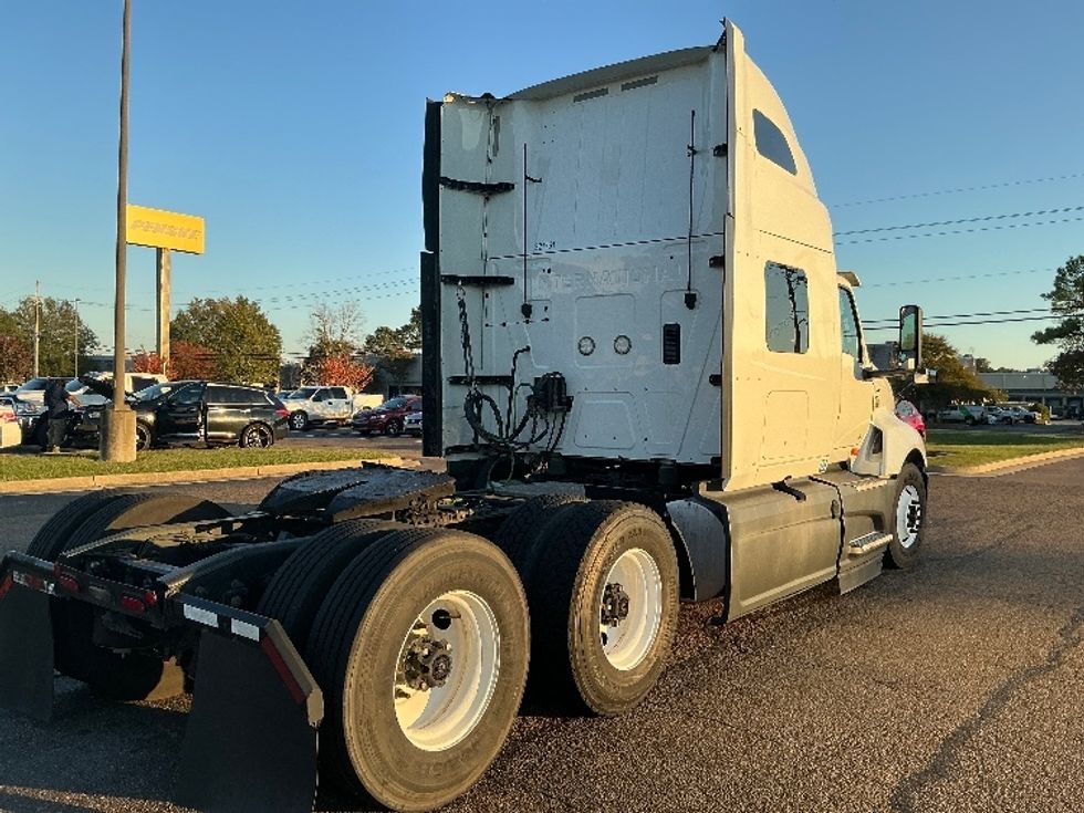 Sleeper Tractor-Heavy Duty Tractors-International-2021-LT625-Richland-MS-524,437\n\t\tmiles-$ 48,500 - Image 7