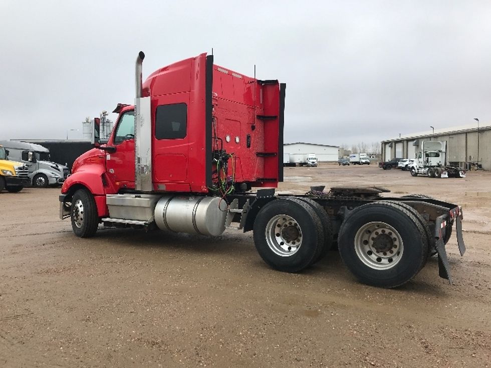 Sleeper Tractor-Heavy Duty Tractors-International-2021-LT625-Sioux Falls-SD-180,574\n\t\tmiles-$ 77,500 - Image 5