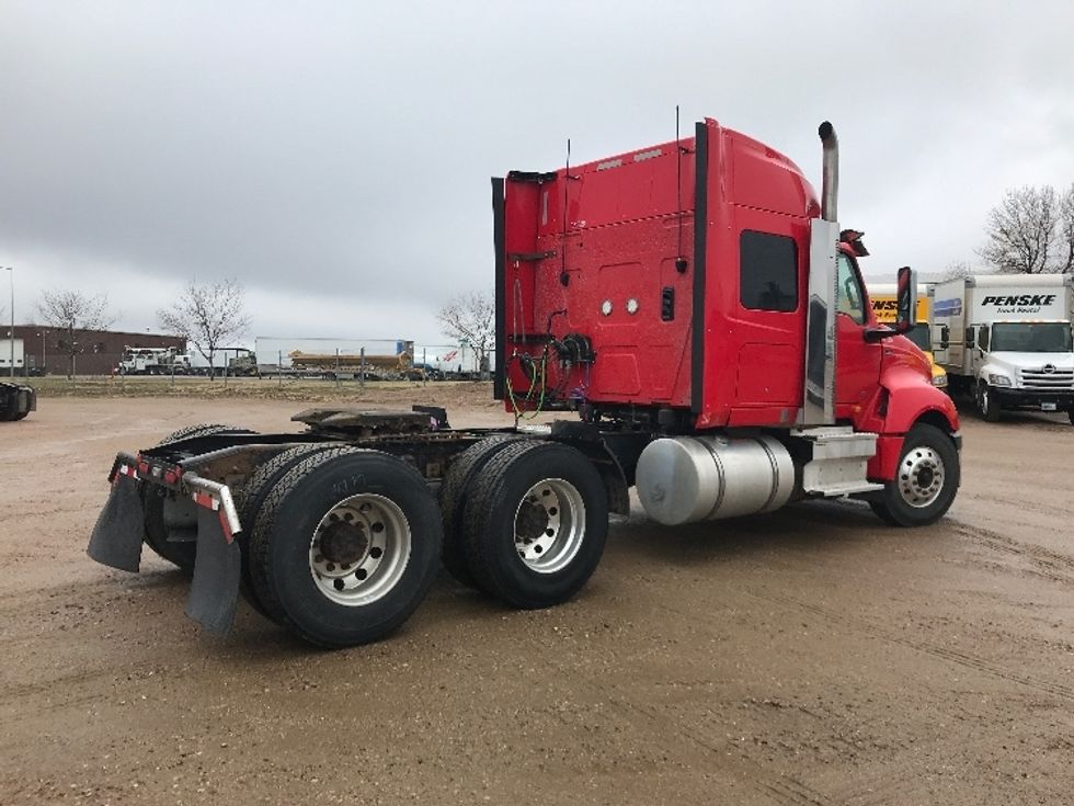 Sleeper Tractor-Heavy Duty Tractors-International-2021-LT625-Sioux Falls-SD-180,574\n\t\tmiles-$ 77,500 - Image 7