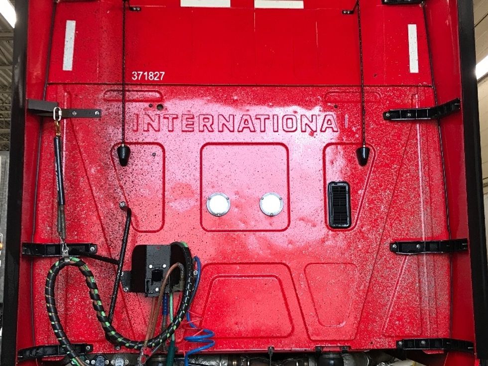 Sleeper Tractor-Heavy Duty Tractors-International-2021-LT625-Sioux Falls-SD-216,381\n\t\tmiles-$ 75,500 - Image 22