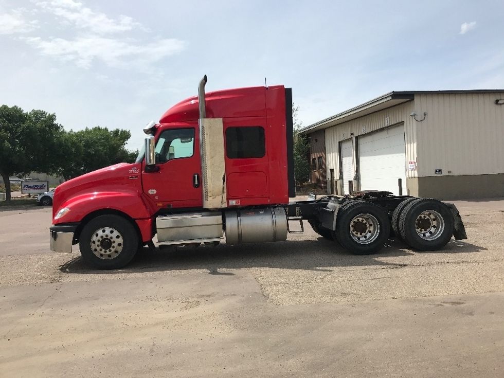 Sleeper Tractor-Heavy Duty Tractors-International-2021-LT625-Sioux Falls-SD-216,381\n\t\tmiles-$ 75,500 - Image 4