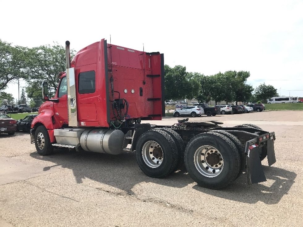 Sleeper Tractor-Heavy Duty Tractors-International-2021-LT625-Sioux Falls-SD-216,381\n\t\tmiles-$ 75,500 - Image 5