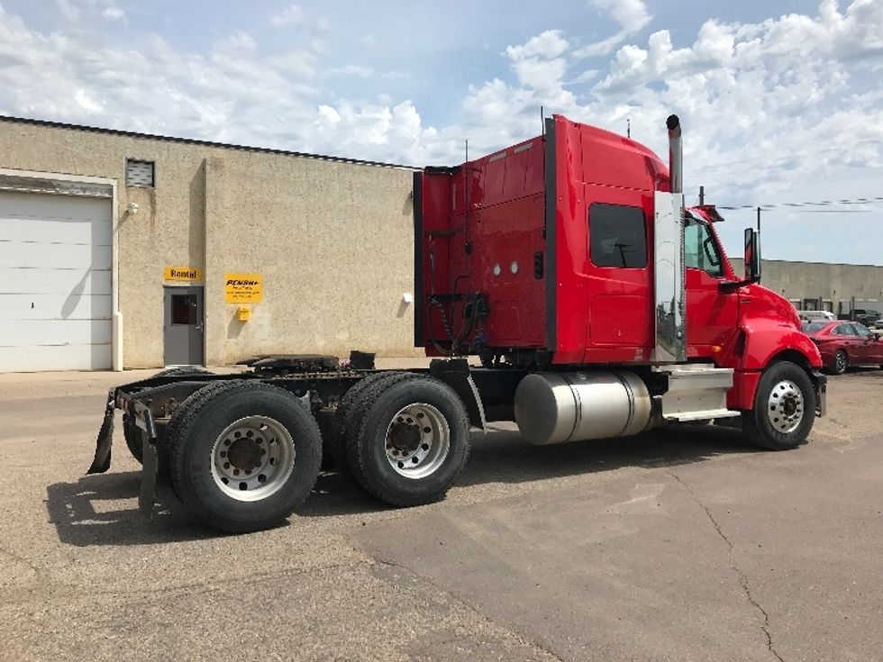 Sleeper Tractor-Heavy Duty Tractors-International-2021-LT625-Sioux Falls-SD-216,381\n\t\tmiles-$ 75,500 - Image 7
