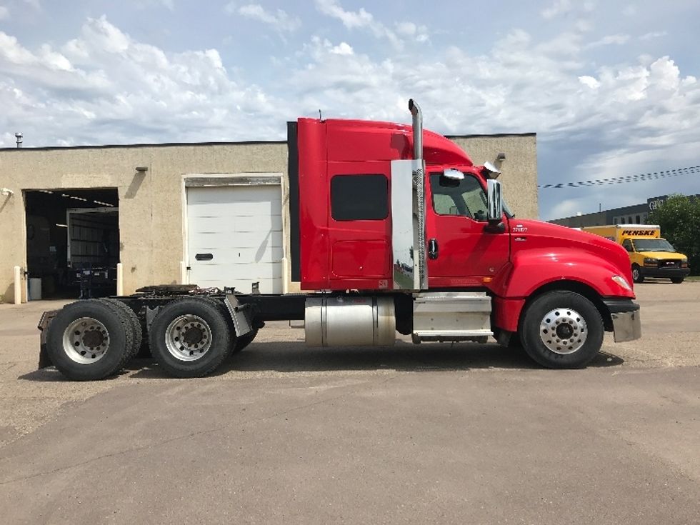 Sleeper Tractor-Heavy Duty Tractors-International-2021-LT625-Sioux Falls-SD-216,381\n\t\tmiles-$ 75,500 - Image 8