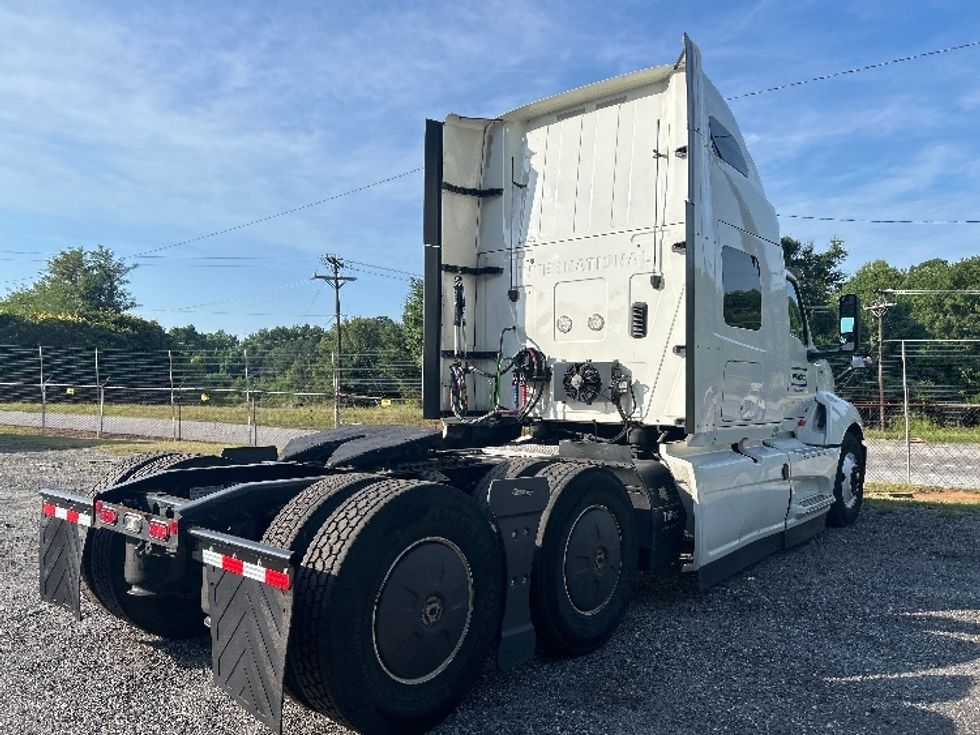 Sleeper Tractor-Heavy Duty Tractors-International-2022-LT625-Anderson-SC-524,164\n\t\tmiles-$ 58,250 - Image 7