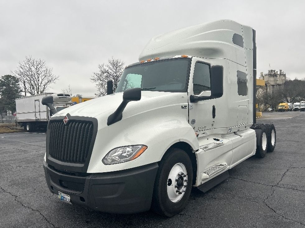 Sleeper Tractor-Heavy Duty Tractors-International-2022-LT625-Atlanta-GA-415,446\n\t\tmiles-$ 61,500 - Image 3