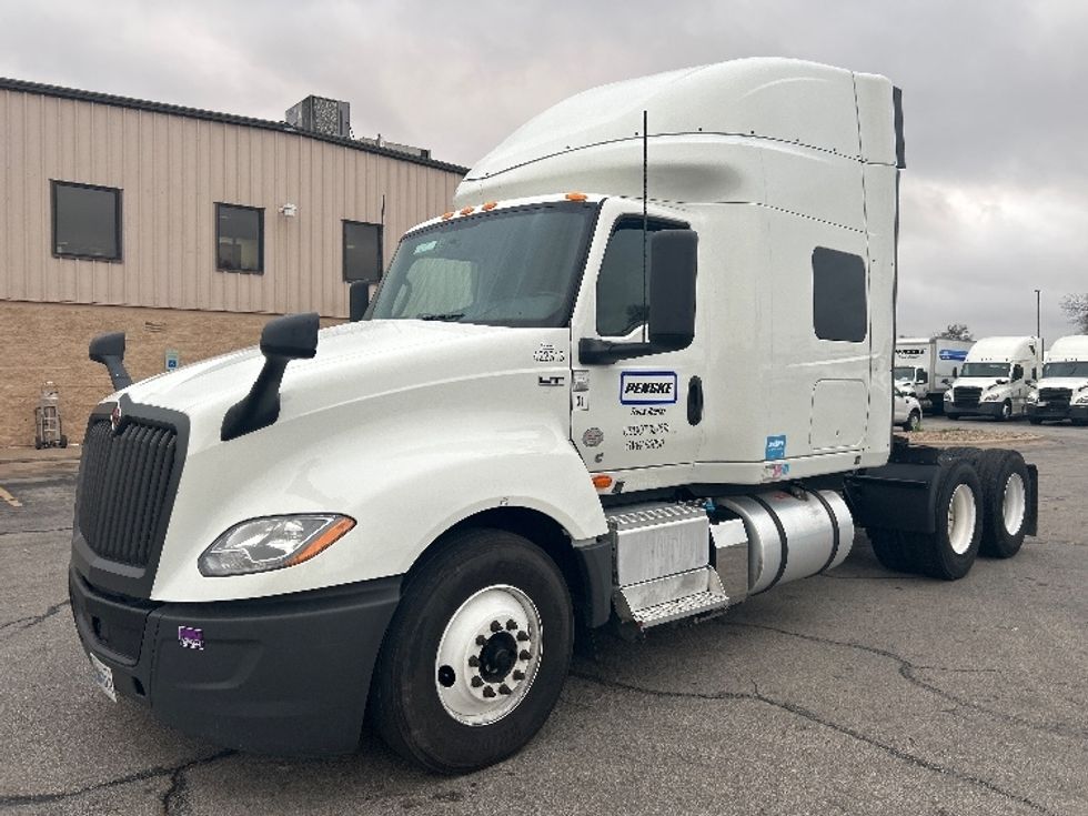 Sleeper Tractor-Heavy Duty Tractors-International-2022-LT625-Austin-TX-429,871\n\t\tmiles-$ 60,250 - Image 3