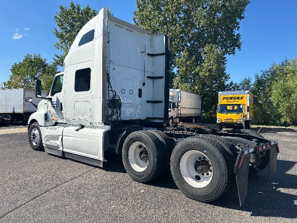 Sleeper Tractor-Heavy Duty Tractors-International-2022-LT625-Brooklyn Park-MN-459,489\n\t\tmiles-$ 57,500 - Image 5