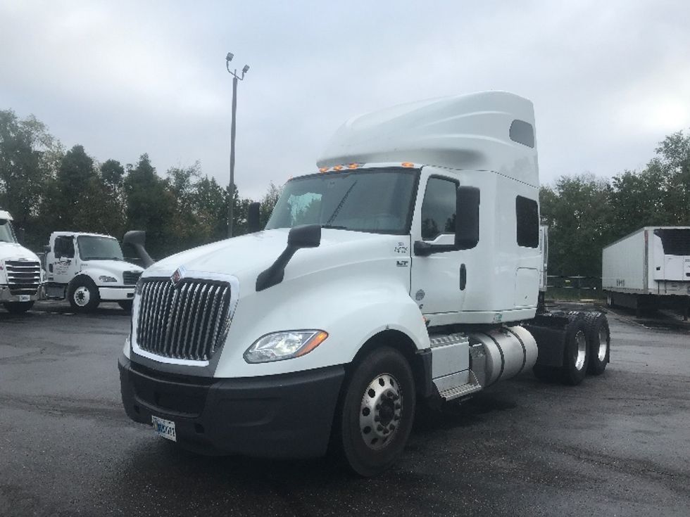 Sleeper Tractor-Heavy Duty Tractors-International-2022-LT625-Canton-OH-463,621\n\t\tmiles-$ 65,250 - Image 3