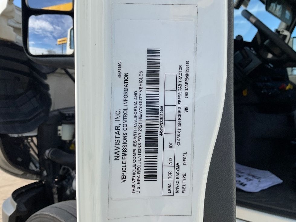 Sleeper Tractor-Heavy Duty Tractors-International-2022-LT625-Corpus Christi-TX-244,681\n\t\tmiles-$ 79,250 - Image 22