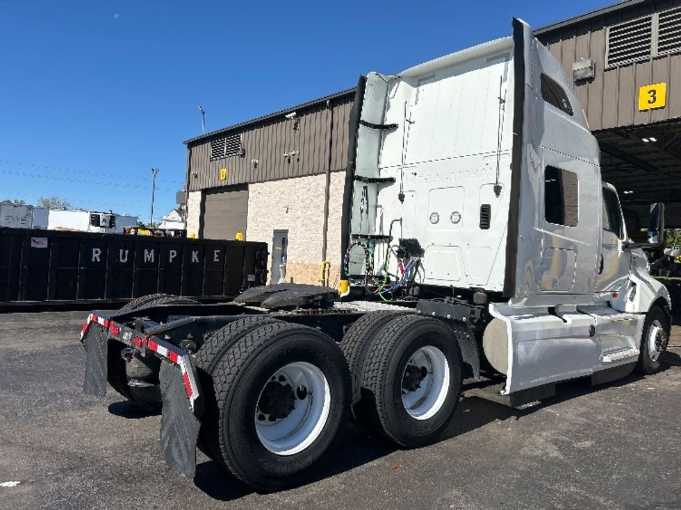 Sleeper Tractor-Heavy Duty Tractors-International-2022-LT625-Dayton-OH-433,684\n\t\tmiles-$ 58,250 - Image 7