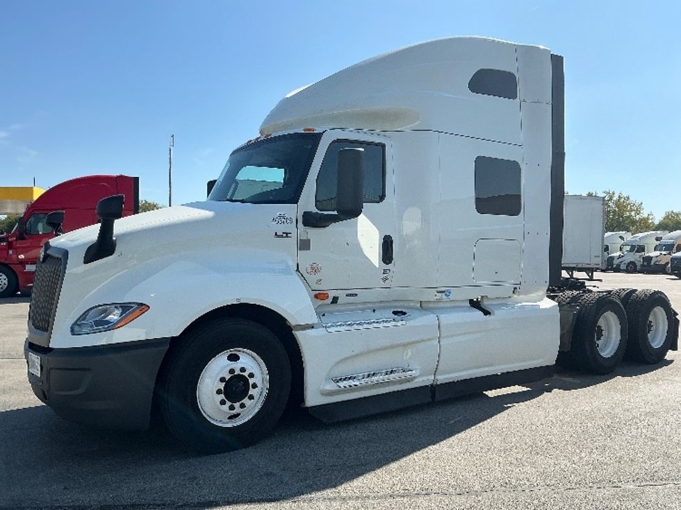 Sleeper Tractor-Heavy Duty Tractors-International-2022-LT625-East Chicago-IN-397,782\n\t\tmiles-$ 63,250 - Image 3