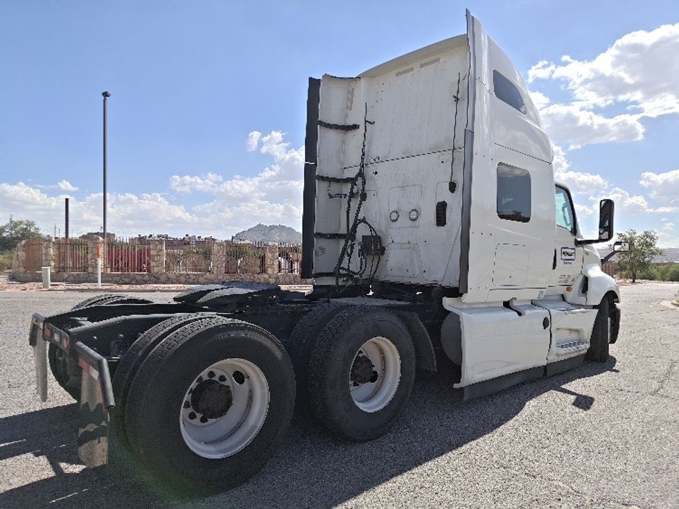 Sleeper Tractor-Heavy Duty Tractors-International-2022-LT625-El Paso-TX-341,271\n\t\tmiles-$ 77,750 - Image 7