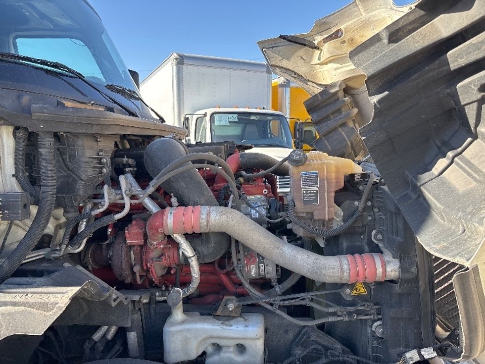 Sleeper Tractor-Heavy Duty Tractors-International-2022-LT625-El Paso-TX-465,224\n\t\tmiles-$ 59,250 - Image 20