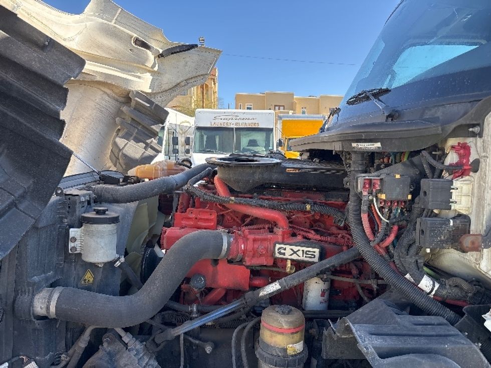 Sleeper Tractor-Heavy Duty Tractors-International-2022-LT625-El Paso-TX-465,224\n\t\tmiles-$ 59,250 - Image 21