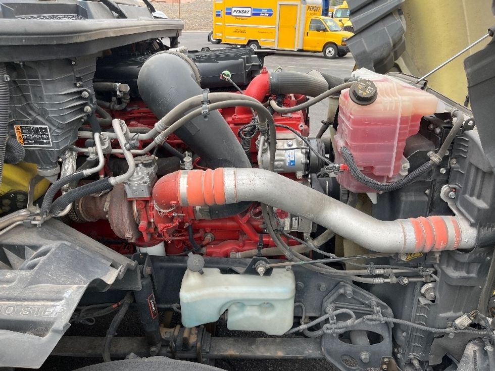 Sleeper Tractor-Heavy Duty Tractors-International-2022-LT625-El Paso-TX-586,504\n\t\tmiles-$ 43,750 - Image 20