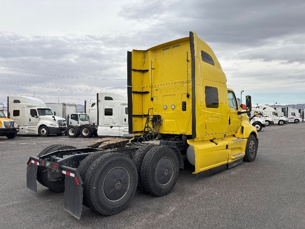 Sleeper Tractor-Heavy Duty Tractors-International-2022-LT625-El Paso-TX-618,983\n\t\tmiles-$ 37,500 - Image 7