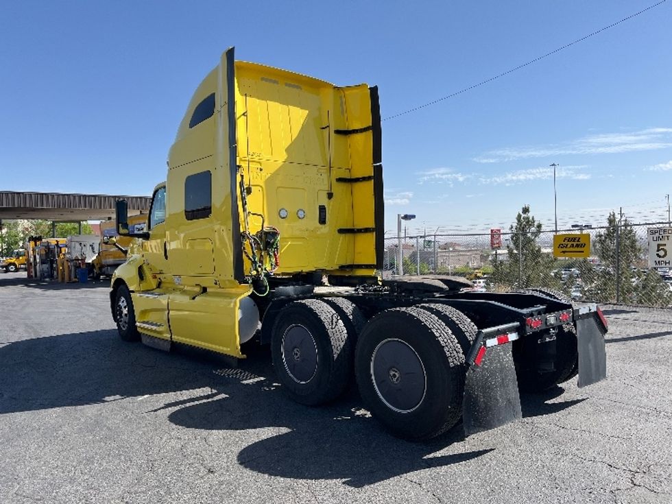 Sleeper Tractor-Heavy Duty Tractors-International-2022-LT625-El Paso-TX-649,196\n\t\tmiles-$ 34,750 - Image 5