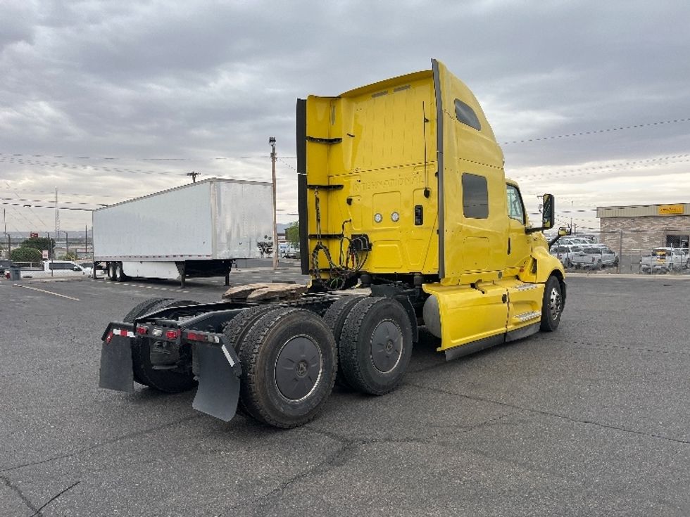 Sleeper Tractor-Heavy Duty Tractors-International-2022-LT625-El Paso-TX-689,455\n\t\tmiles-$ 32,750 - Image 7