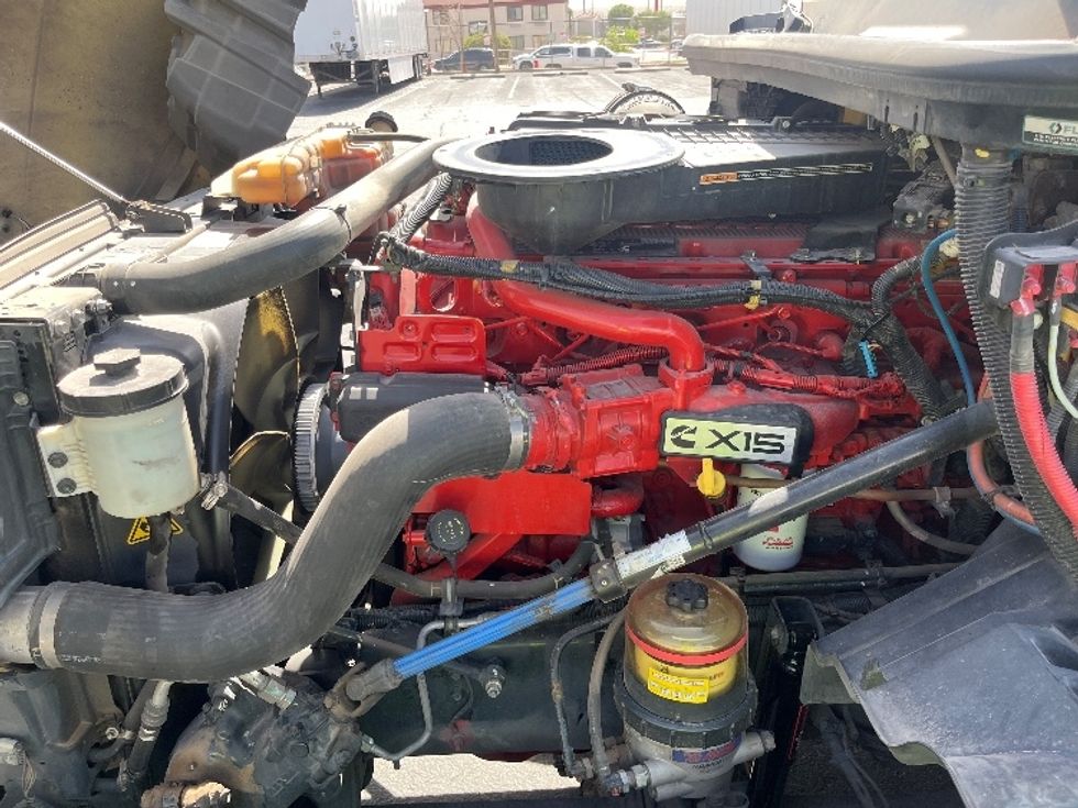 Sleeper Tractor-Heavy Duty Tractors-International-2022-LT625-El Paso-TX-693,531\n\t\tmiles-$ 32,250 - Image 21