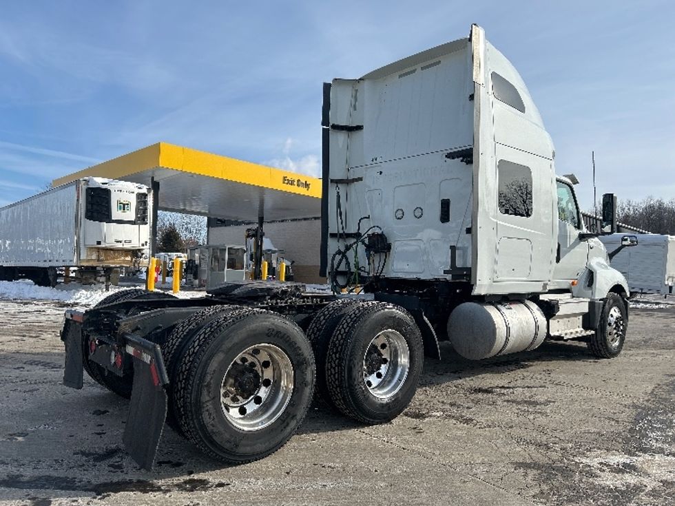 Sleeper Tractor-Heavy Duty Tractors-International-2022-LT625-Jessup-PA-515,903\n\t\tmiles-$ 52,250 - Image 7