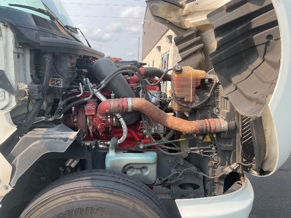 Sleeper Tractor-Heavy Duty Tractors-International-2022-LT625-La Porte-IN-413,823\n\t\tmiles-$ 67,750 - Image 19