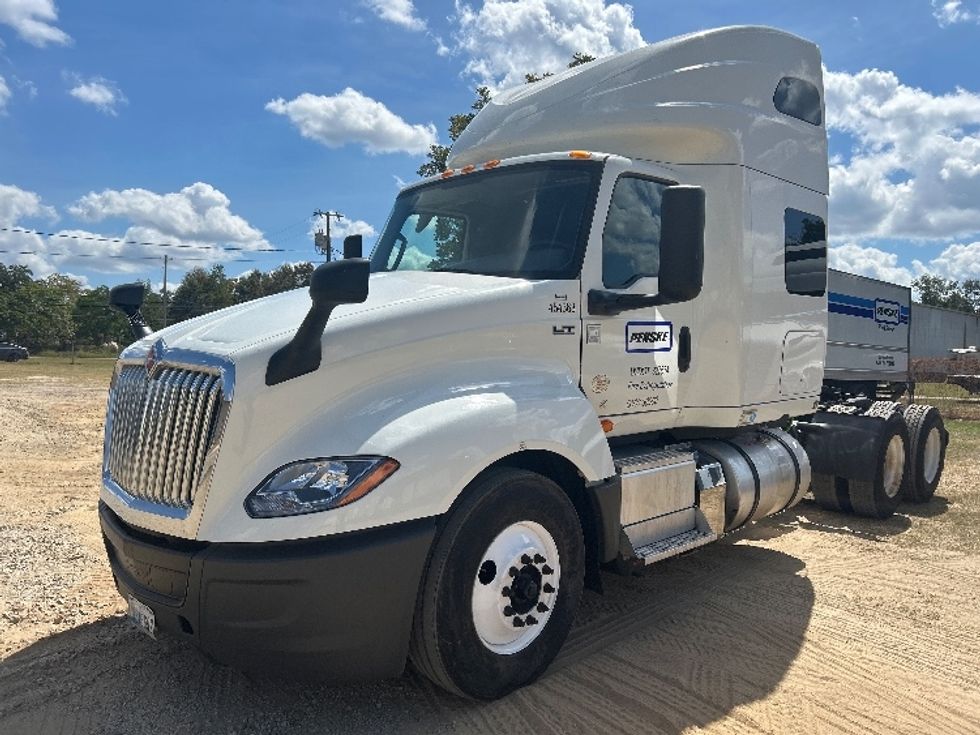 Sleeper Tractor-Heavy Duty Tractors-International-2022-LT625-Pensacola-FL-321,542\n\t\tmiles-$ 70,000 - Image 3